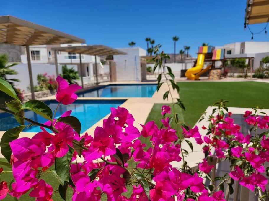 Coral De Cortes - New Beach House San Carlos Nuevo Guaymas Exteriér fotografie