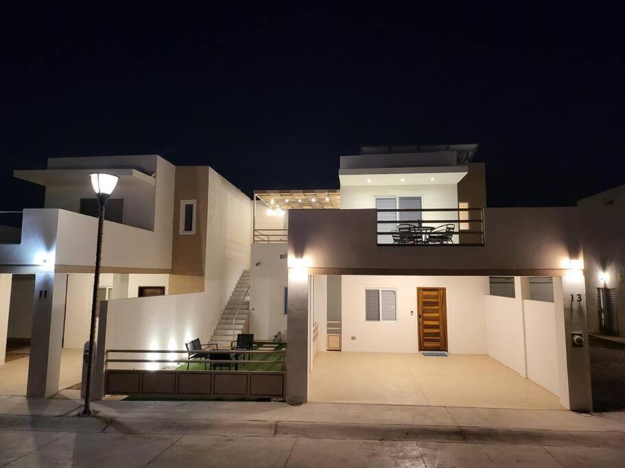 Coral De Cortes - New Beach House San Carlos Nuevo Guaymas Exteriér fotografie